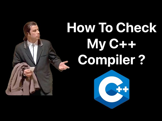 What Is A Compiler In C++ | C++ Basics