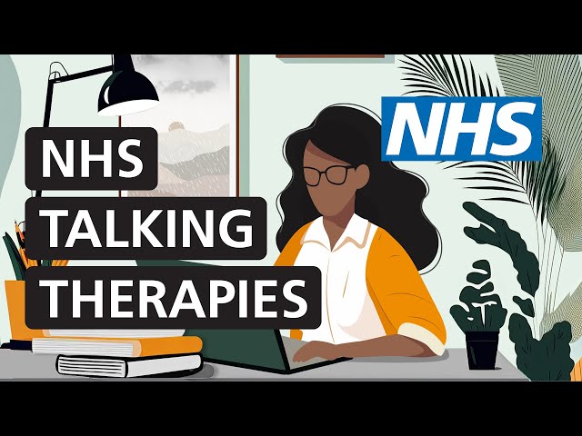 Treatment for depression and anxiety | NHS Talking Therapies