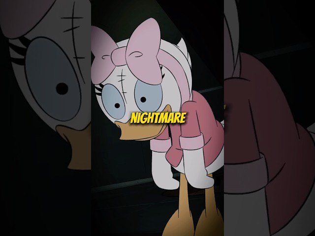 Daisy Duck is EVIL #ducktales #donaldduck #mickeymouse #disney #pixar
