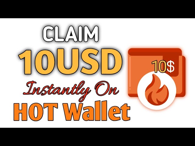 Claim Free $10 Instant Airdrop on Hot Wallet || HotDao New Claim Update 