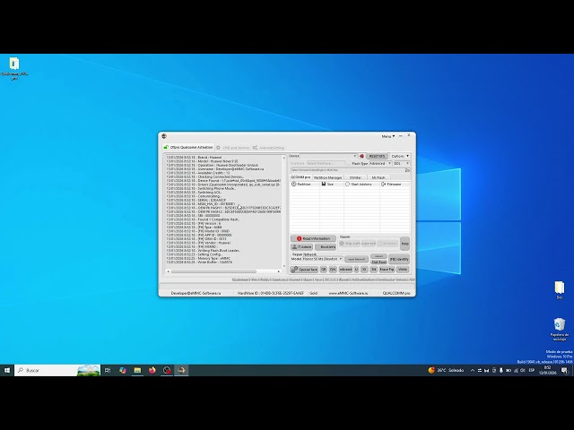 Unlock Bootloader on Huawei/Honor Devices with Qualcomm SOC's with DTpro Tool