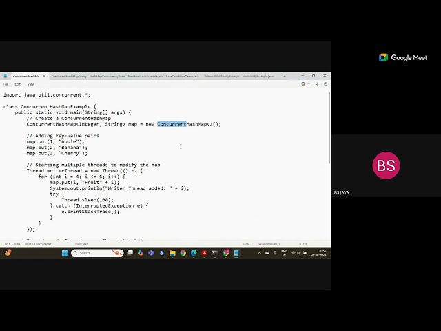 Week-10-11: Programming Concepts