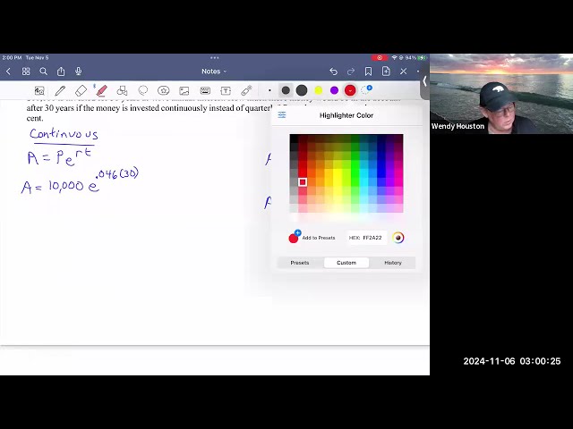 Find values involving interest formulas