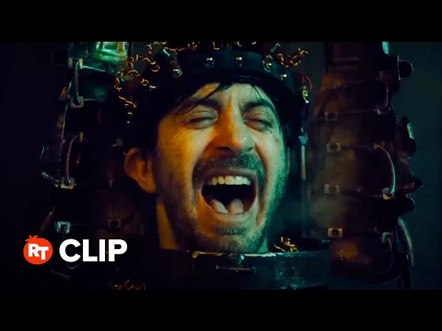 Saw X Movie Clip - Mateo's Trap (2023)