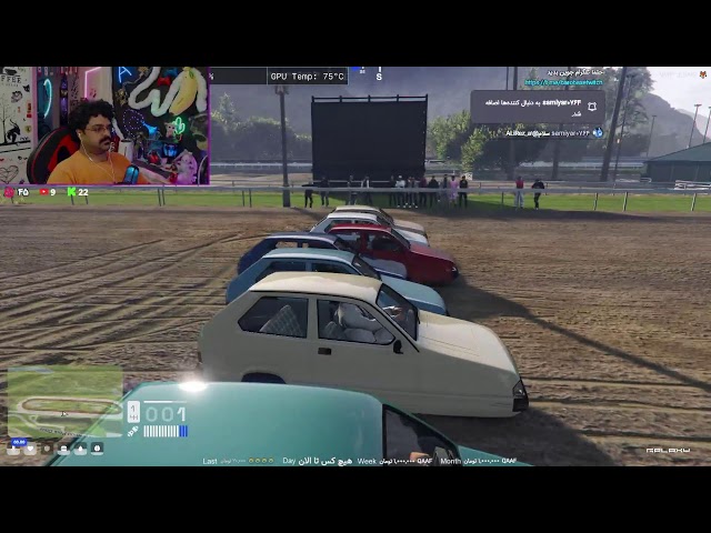 ☢️Ehsan Anvari☢️GTA Roleplay☢️
