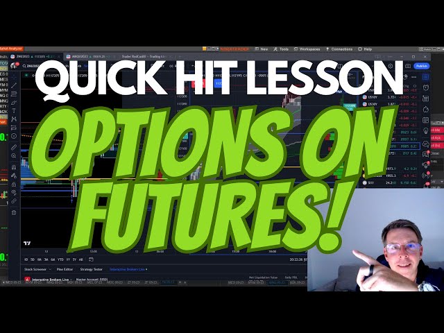 Unlock the Power of Futures Options: 99% of Traders Don't Know THIS!