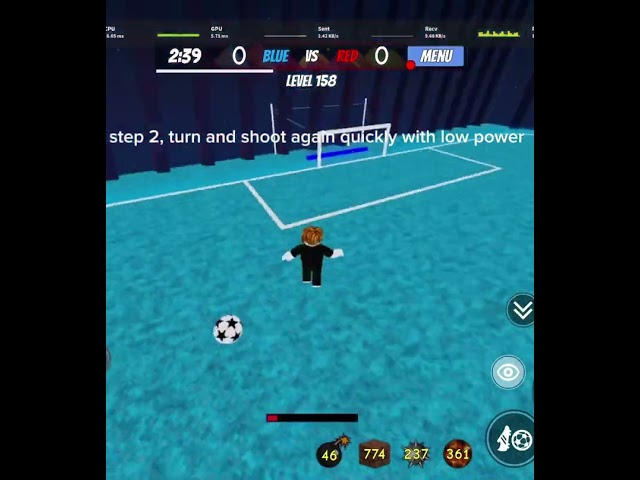 ZZZ quick tutorial in tps street soccer #roblox #tpsstreetsoccer