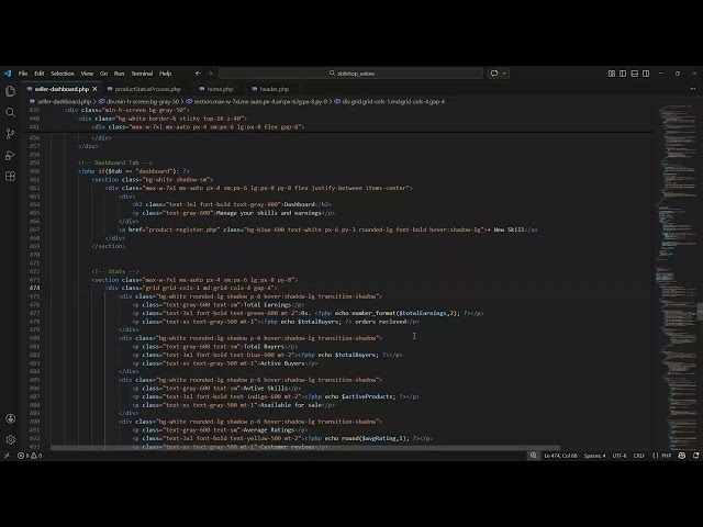 Web Project 1 | Task 15 | Semester 01 | M.N.A.Thasneem | Java Institute