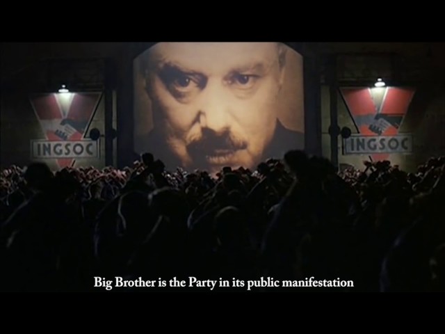 1984 Plot and Analysis in 9 min