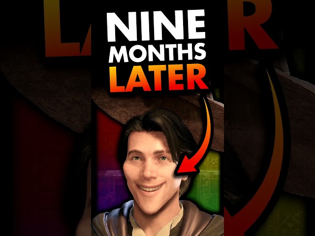 Review in 60 Seconds - Hogwarts Legacy | Unveiling the Magic: Is Hogwarts Legacy Worth It?