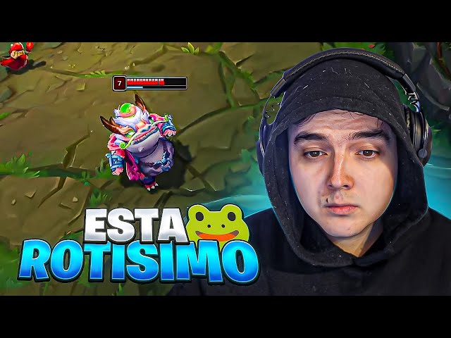 TRAINING for the SOLO Q CHALLENGE #15