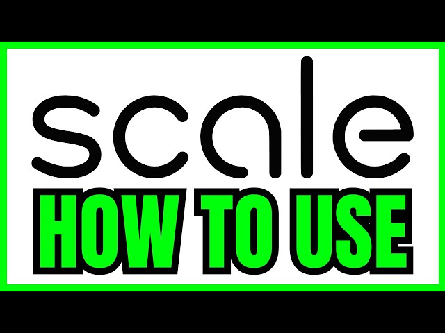 How To USE Scale AI (QUICK GUIDE) 2026