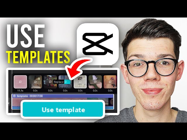 How To Use Templates In CapCut PC & Laptop - Full Guide
