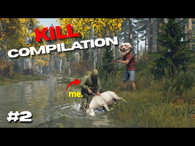 DayZ But It's 8 MINUTES of COMBAT