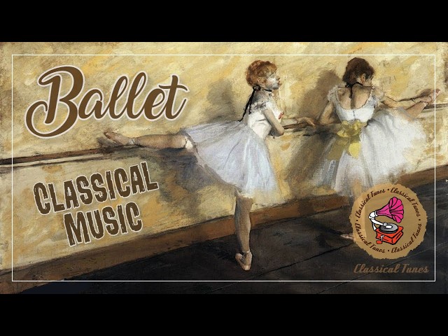 The Best Ballet Music | Solo Piano Classical Music For Ballet Classes