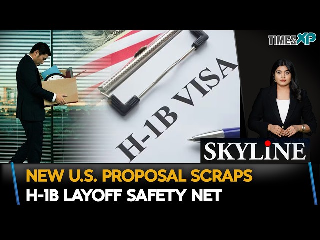 US H-1B Job Switch Alert: DHS Moves to End 60-Day Grace Period| Indians In U.S.