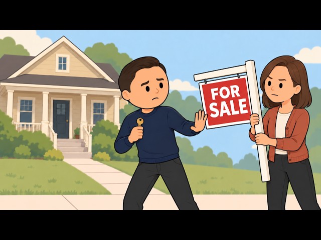POV: You Inherit Your Parents’ House — Then Your Sibling Wants to Sell It
