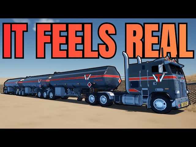 This Game Is So Immersive...