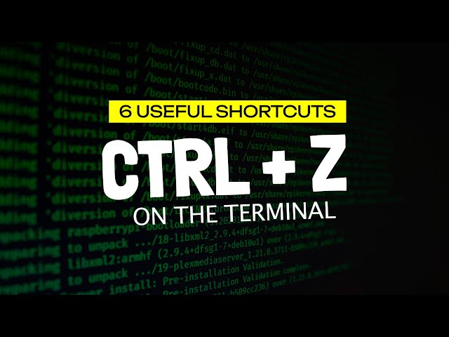6 Terminal Shortcuts I Use Everyday - Zsh & Bash