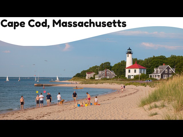 10 Best Things to Do in Cape Cod, Massachusetts