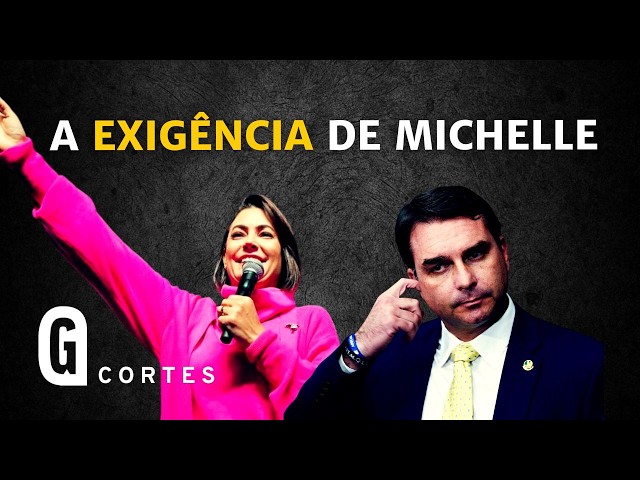 STALEMATE: Michelle sets condition to support Flávio in 2026 | CAFÉ COM A GAZETA