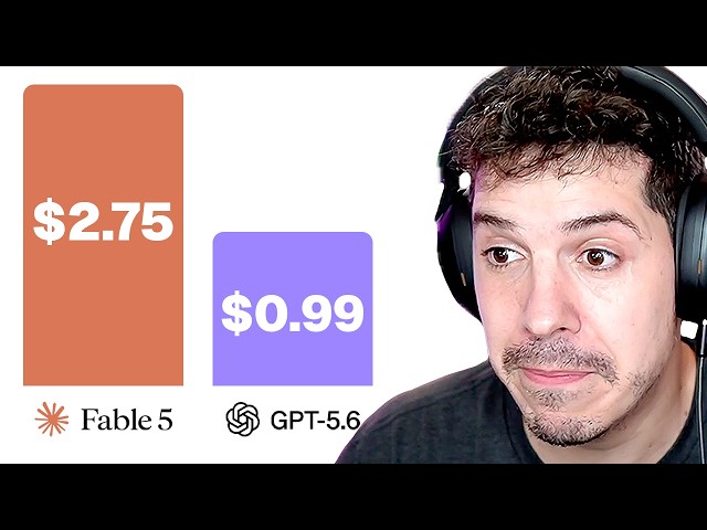Anthropic is worried about GPT 5.6