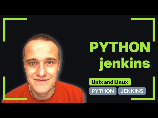 Jenkins, Python and root
