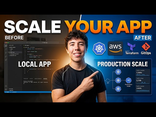 Desde Cero a Millones: Escalando tu Architectura Backend