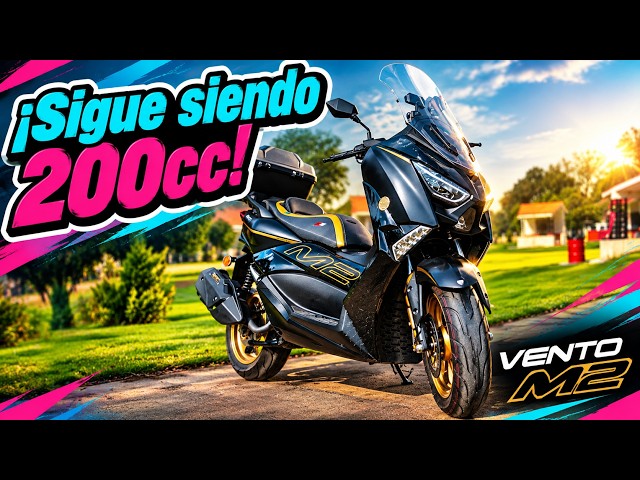 Dejaron la VARA MUY ALTA | esta es la NUEVA VENTO M2 | Cónocela a detalle.