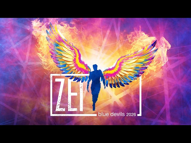 Blue Devils 2026 - ZEI (Official Show Reveal)