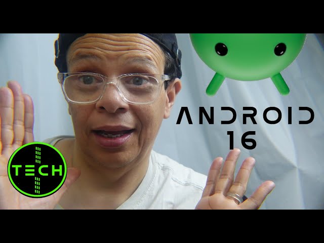 🔥 WOW! More Android 16 Stuff 🔥 | Latest Gadgets & AI Chat | 2025 🇺🇸