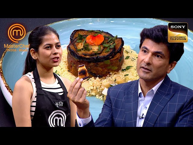 Kriti ने लिया Spice Challenge में Dessert बनाने का Risk | MasterChef India S8 | Throwback