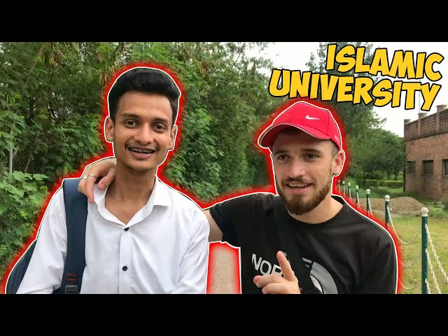 Islamic University Islamabad Campus Tour 2022 - IIUI