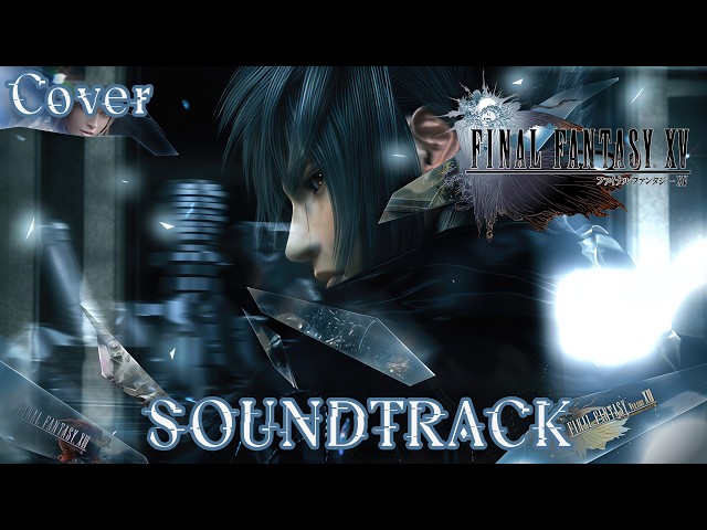 【FF15】Invidia (Epic Orchestral Metal Cover) | Final Fantasy XV | Kenjioshi Music