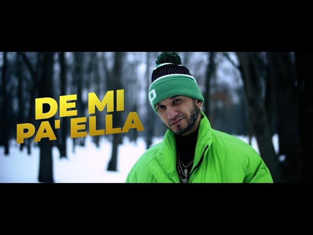 Brasa - De Mi Pa' Ella (Video Oficial)