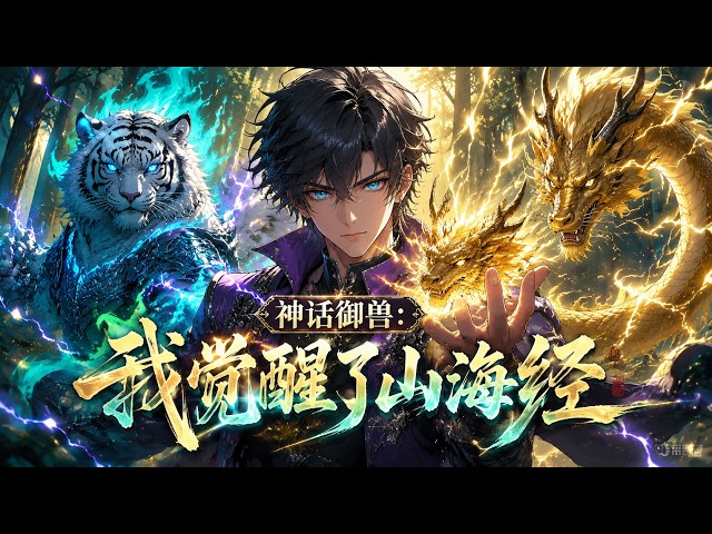🔥【爽漫】【Eng Sub】《神話禦獸：我覺醒了山海經》全球禦獸時代降臨，我覺醒山海經統禦刑天燭龍等神話異獸，率大夏橫掃萬國登臨異獸主宰之位！ 第101-238集 # 奇幻 #熱血 #anime