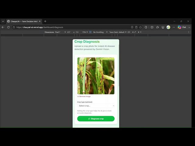 Reimagining Indian Agri-Tech with Voice AI: Chaupal.AI