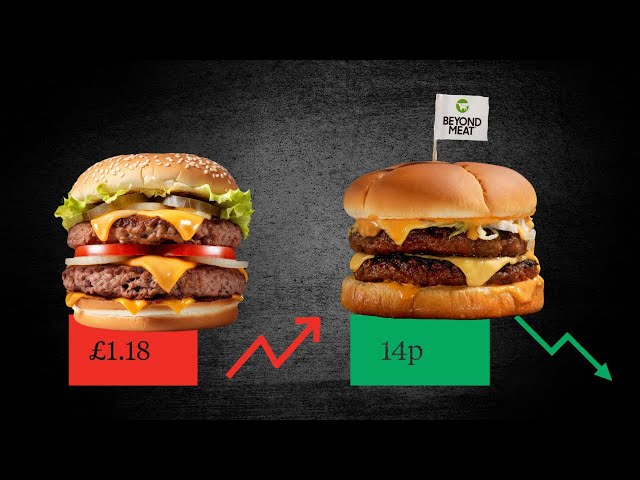 Plant-Based Meat Keeps Getting Cheaper And Factory Farms Are Terrified