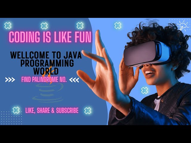 Palindrome using String to CharAt or String CharArray Method in Java eclipse