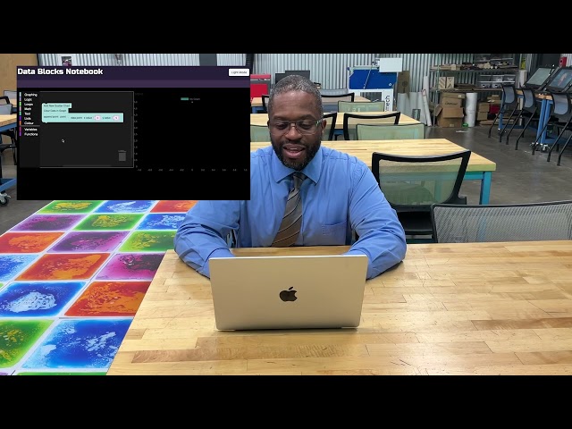 Introduction to Code Blocks Notebook