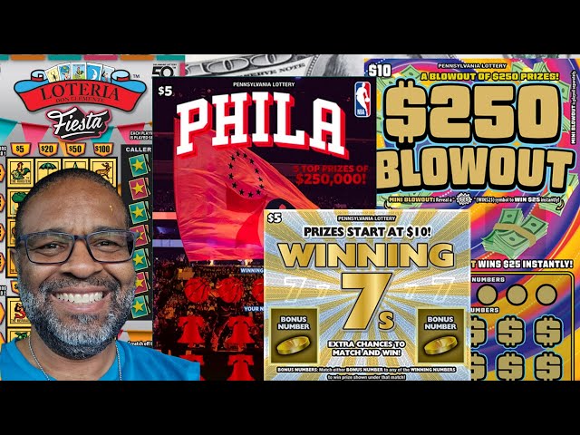 They play better than the team 😆 | Pa lottery scratch off tickets #scratchers #scratchoffs 