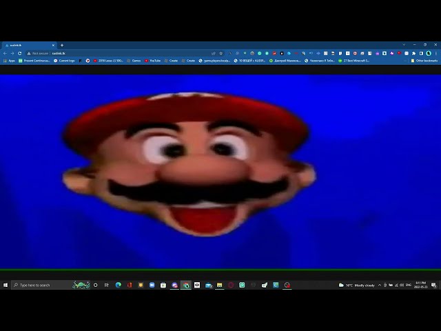 Hmm oh nice computer you got here PT 2