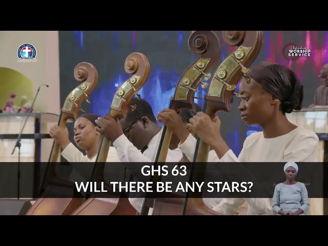GHS 63 || Will There Be Any Stars