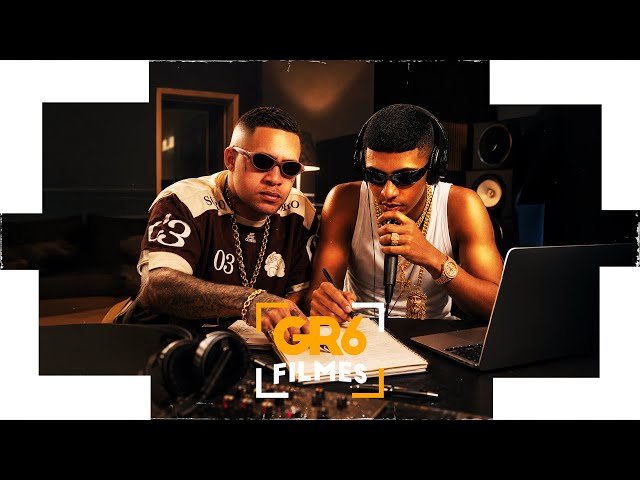 MC Jotav e MC Kadu - O Tempo Passa (GR6 Explode) DJ Daltin no Beat
