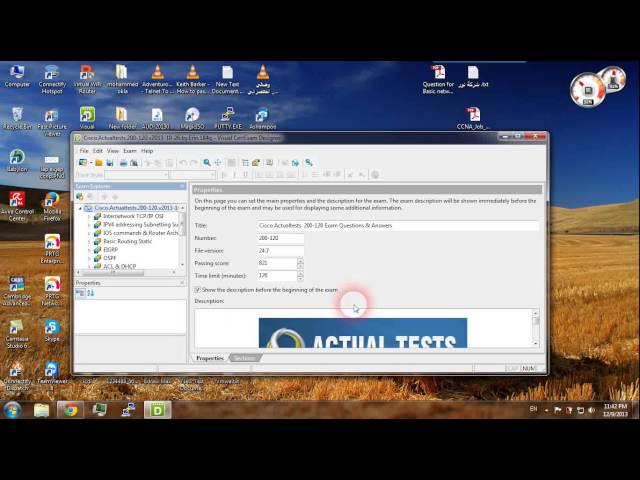 Convert vce to pdf