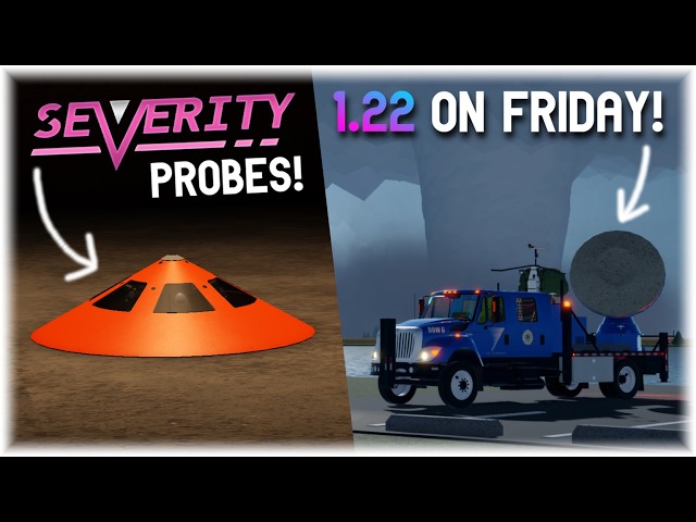 Twisted 1.22 Release Date Announced & NEW Severity Probe Leaks! | Twisted & Severity Leaks Breakdown