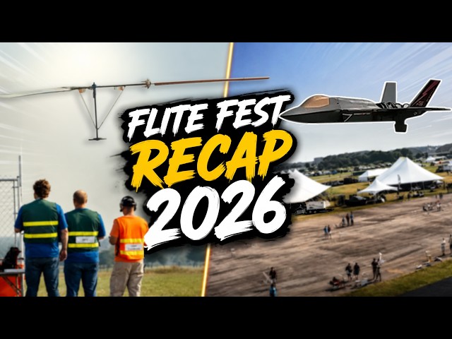 Flite Fest 2026 Recap