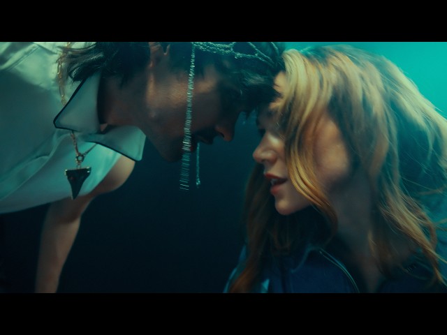 ADONXS & Emma Drobná - Rituál (Official Video)