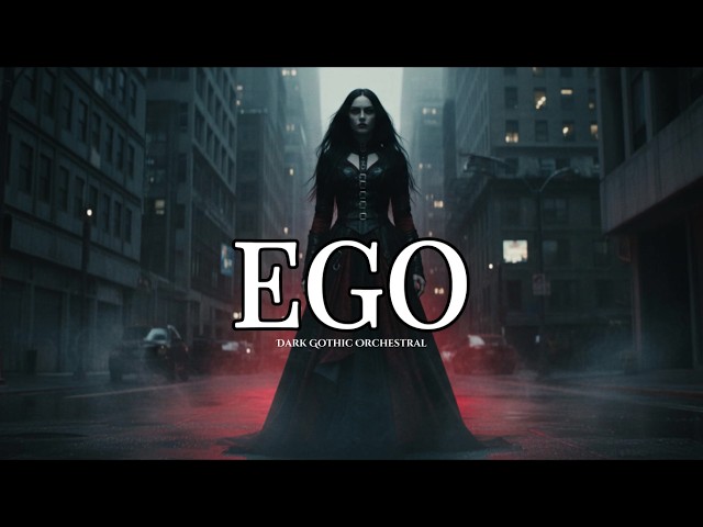 Ego – Dark Gothic Orchestral Cover | Epic Cinematic Female Vocal