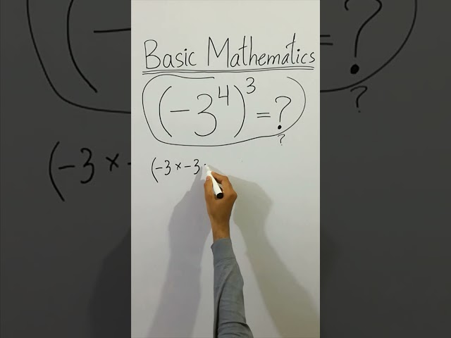 NICE MATH PROBLEM!